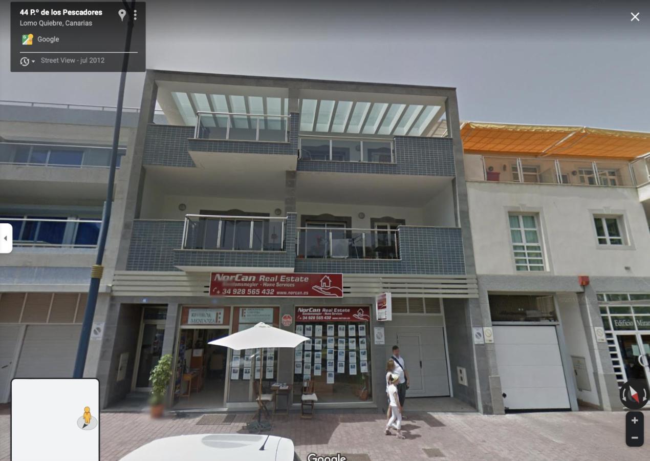 פוארטו דה מוגן Costa Azul Apartments - 2B מראה חיצוני תמונה