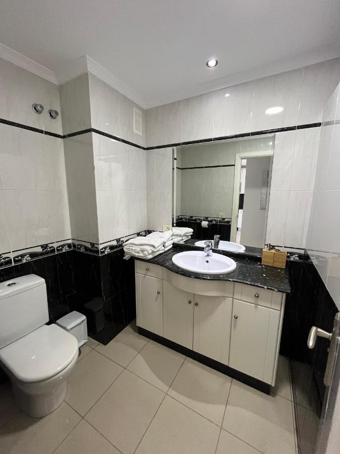 פוארטו דה מוגן Costa Azul Apartments - 2B מראה חיצוני תמונה