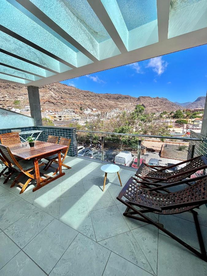 פוארטו דה מוגן Costa Azul Apartments - 2B מראה חיצוני תמונה