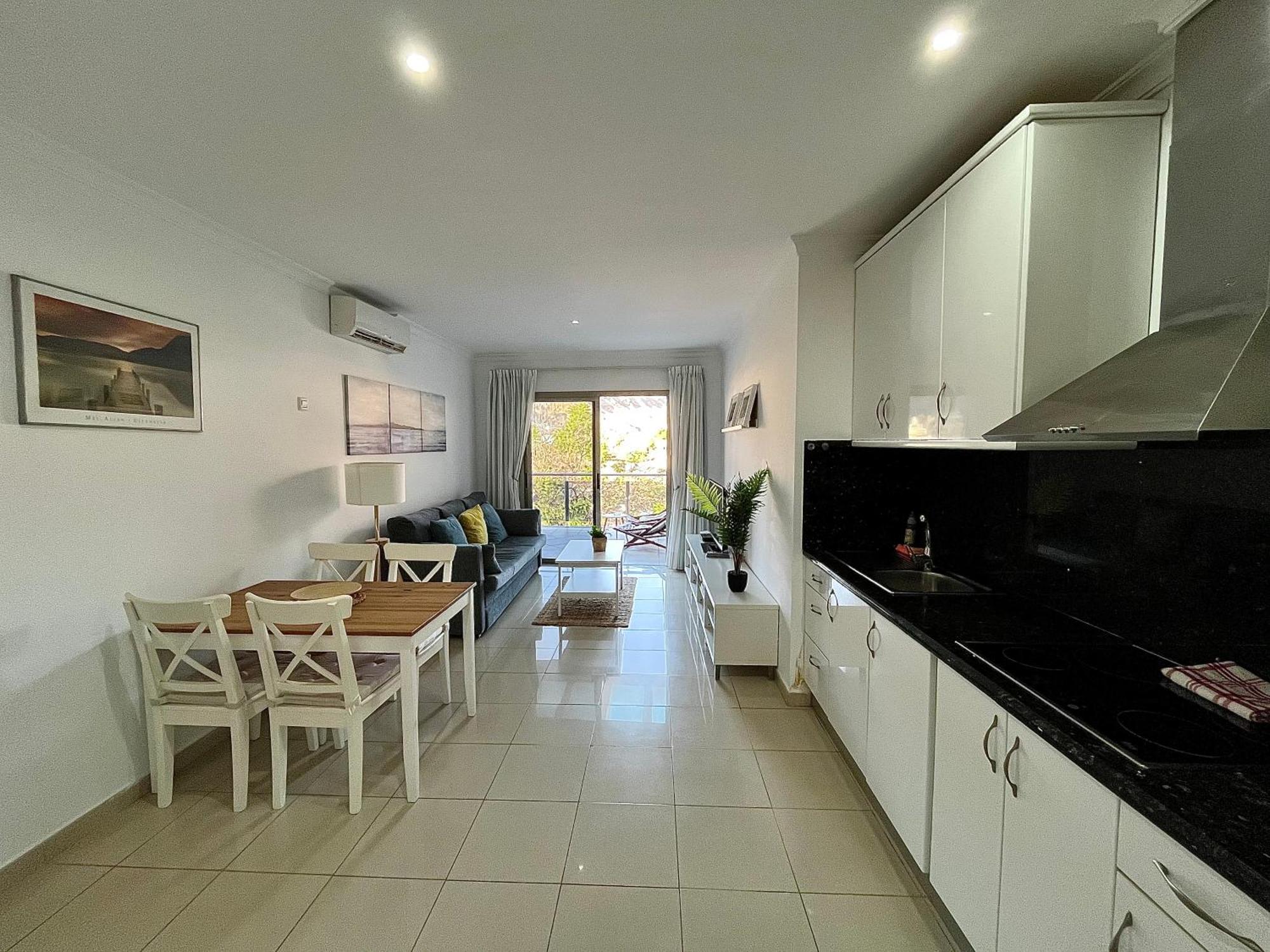פוארטו דה מוגן Costa Azul Apartments - 2B מראה חיצוני תמונה