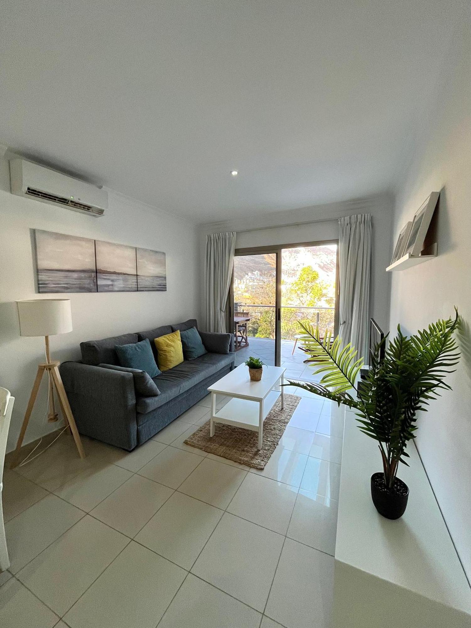 פוארטו דה מוגן Costa Azul Apartments - 2B מראה חיצוני תמונה