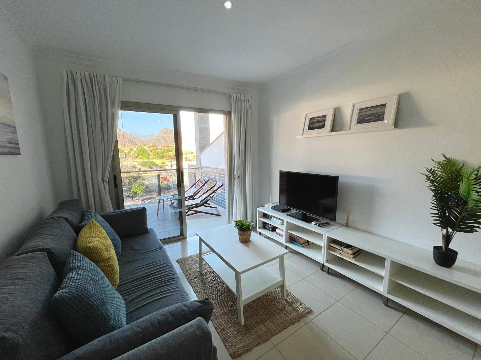 פוארטו דה מוגן Costa Azul Apartments - 2B מראה חיצוני תמונה