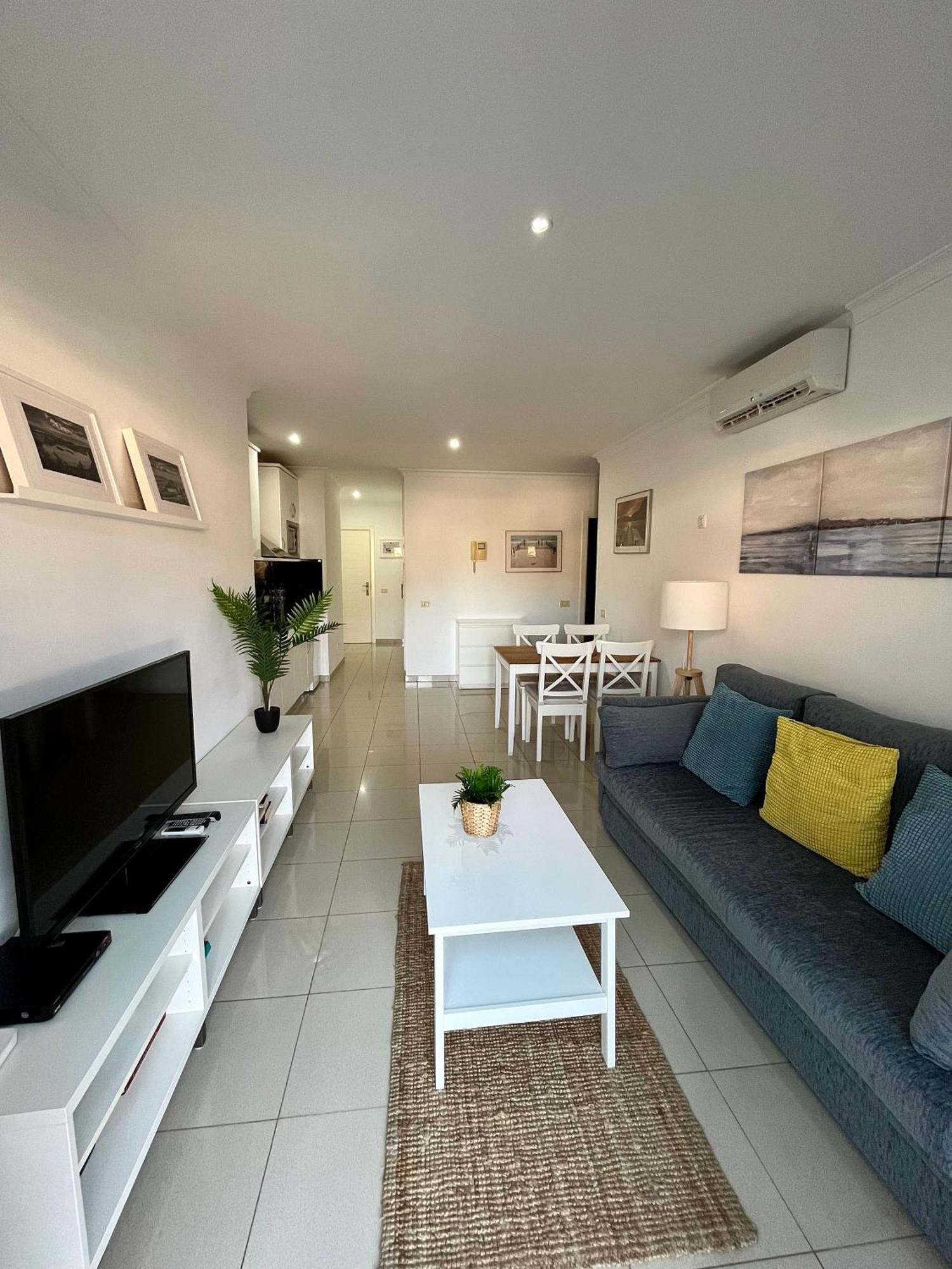 פוארטו דה מוגן Costa Azul Apartments - 2B מראה חיצוני תמונה