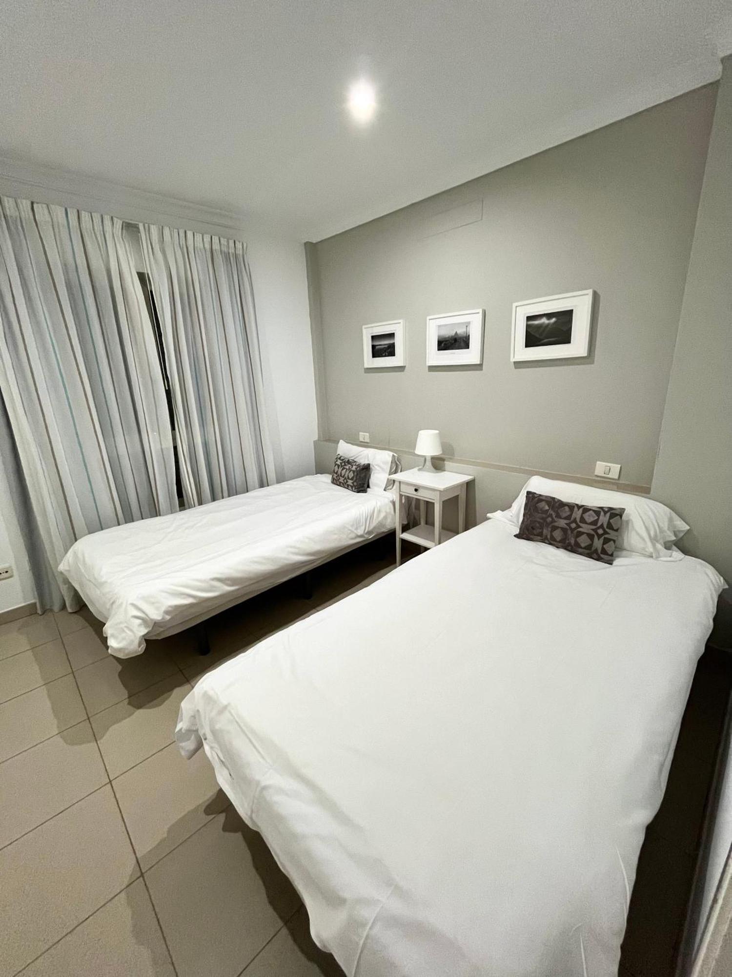 פוארטו דה מוגן Costa Azul Apartments - 2B מראה חיצוני תמונה