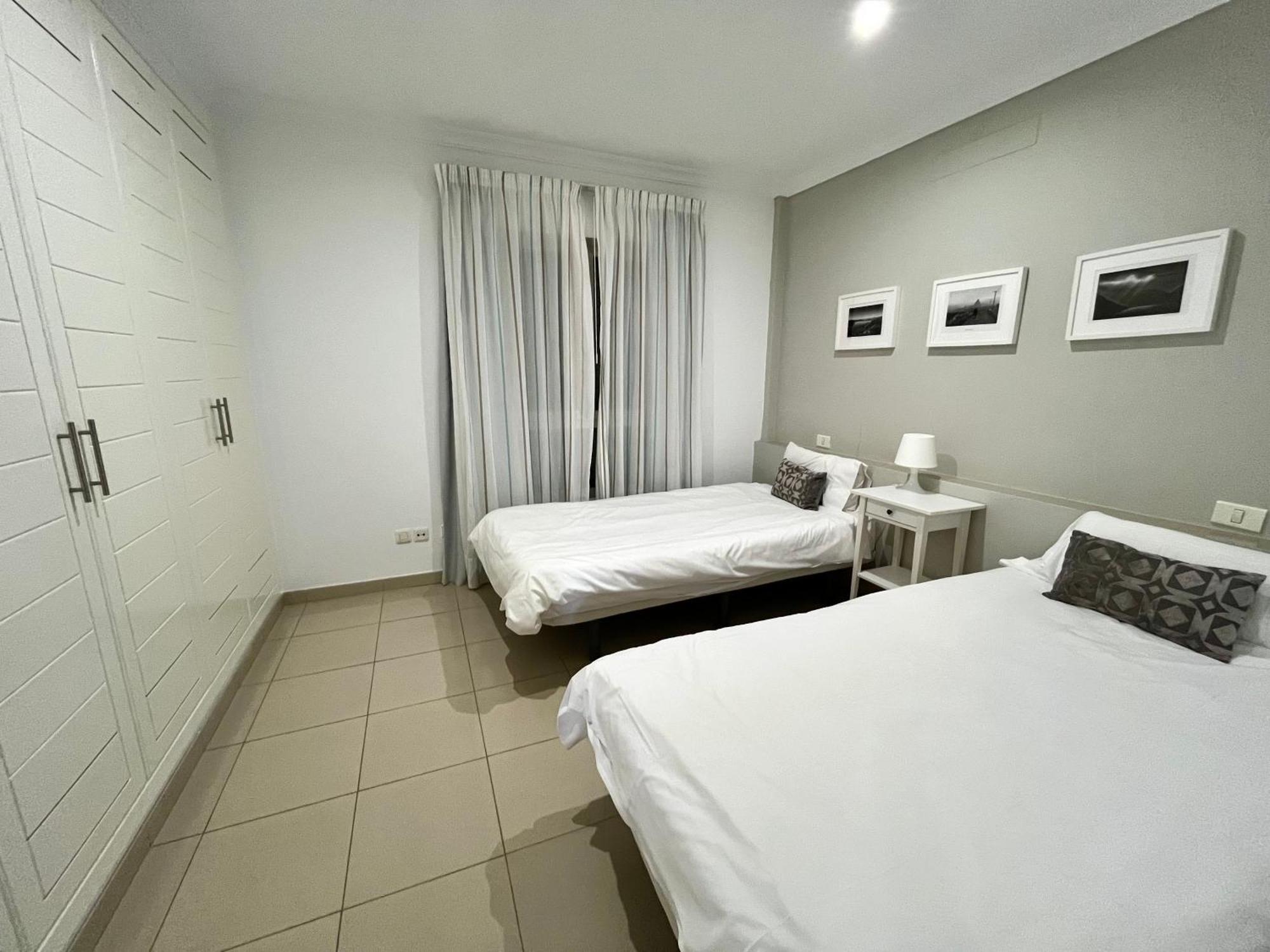פוארטו דה מוגן Costa Azul Apartments - 2B מראה חיצוני תמונה